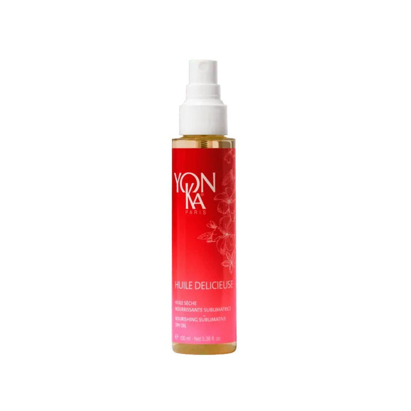 Yonka Huile Dellicieuse - norishing oil 100ml