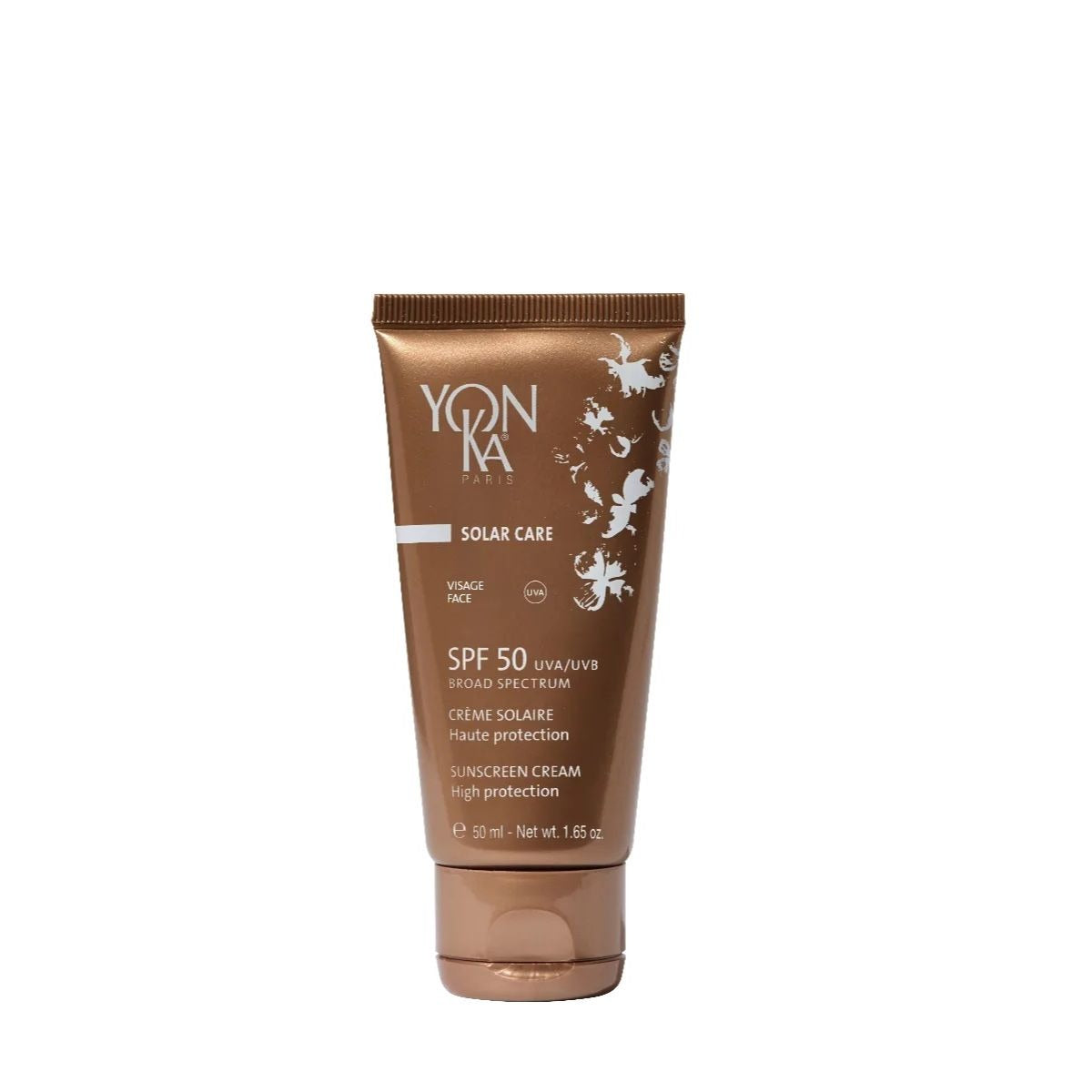 Yonka Suncreen Cream SPF50 UVA-UVB 50ml