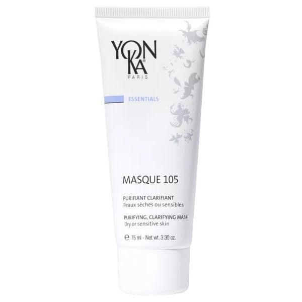 Yonka 105淨化泥膜 75ml (EXP DATE: 2025/03)