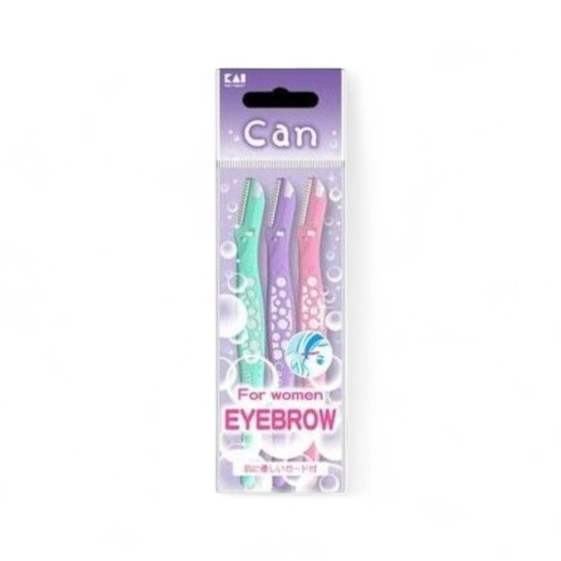 KAI Can Bubble ML Razor 3 pcs