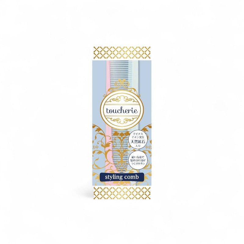 KAI Toucherie Set Comb Folding 1 pc