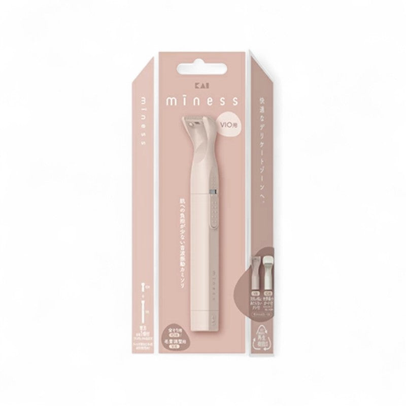 KAI miness VIO Razor &amp; Blade 1 pc