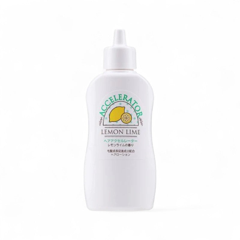 KAMINOMOTO Girl Hair Accelerator Lemon Lime 150ml