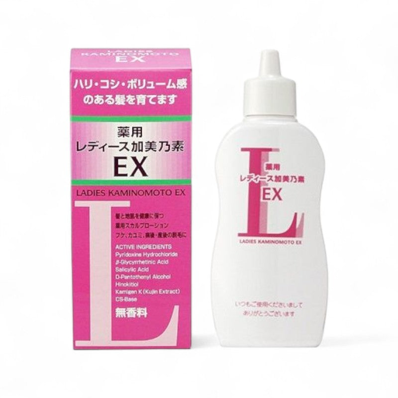 KAMINOMOTO Ladies Kaminomoto EX 150ml