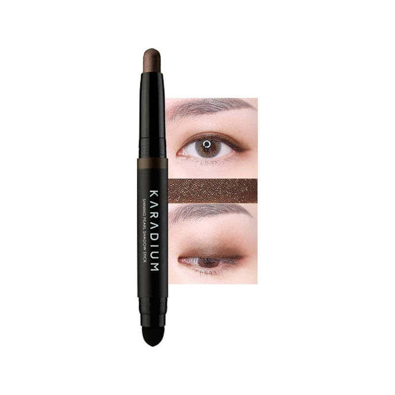 KARADIUM Shining Pearl Shadow Stick - 15 Colors 2024 Version - 