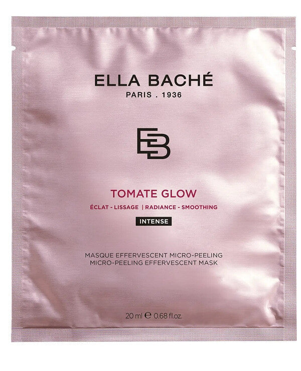 Ella Bache Micro-Peeling Effervescent Mask 5*20 ml