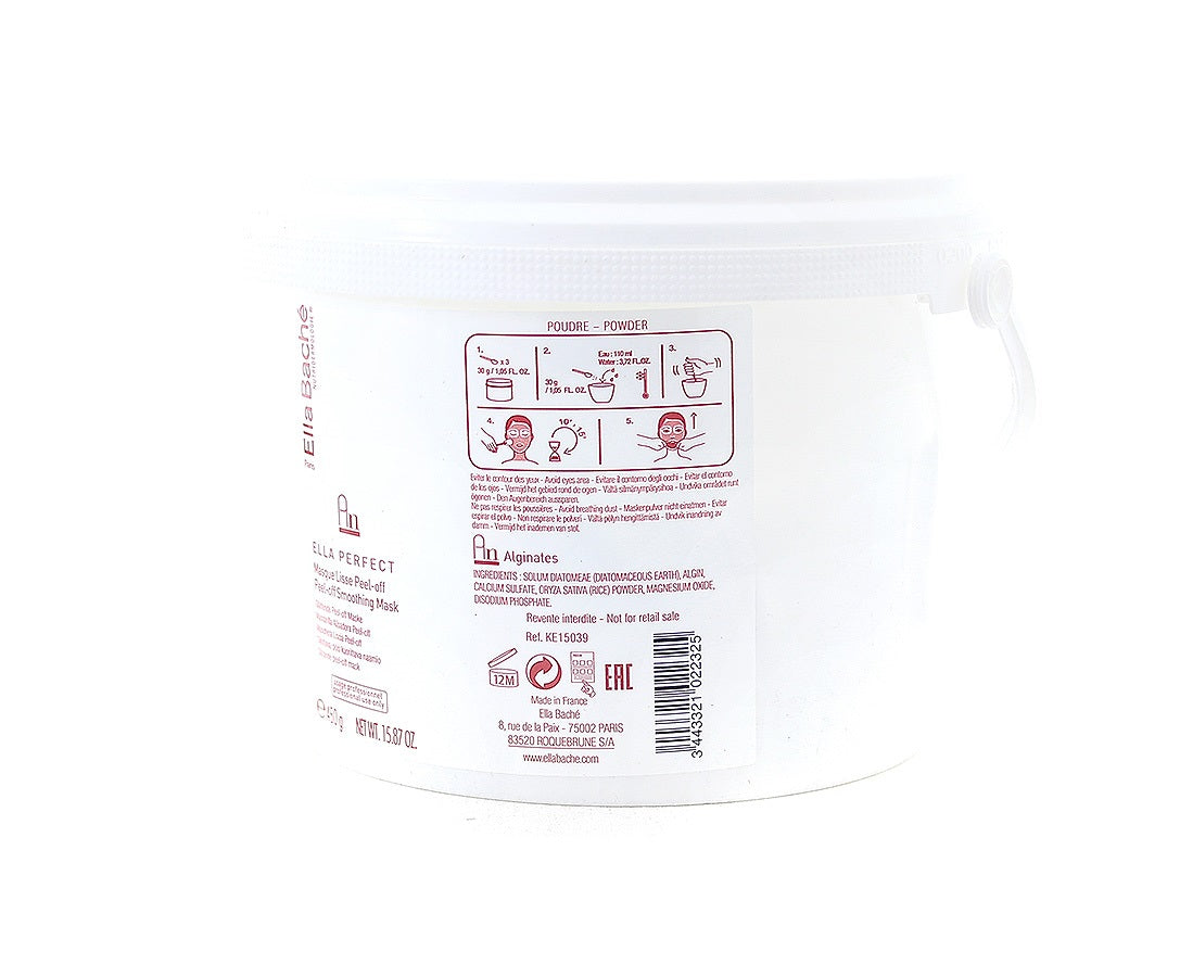 Ella Bache Peel-off Smoothing Mask 450 gr