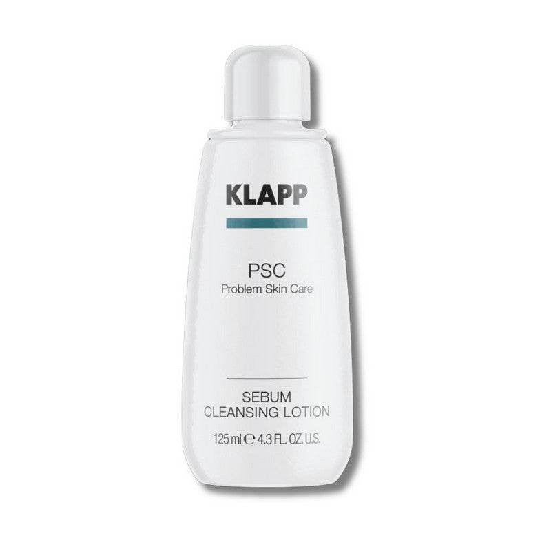 KLAPP PSC Sebum Cleansing Lotion 125ml