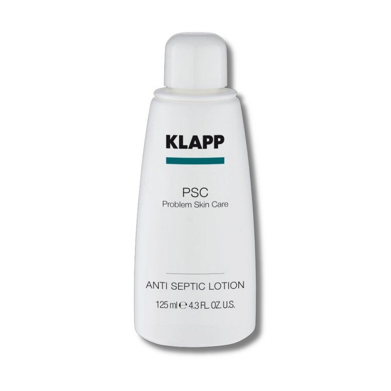 KLAPP PSC Anti Septic Lotion 125ml