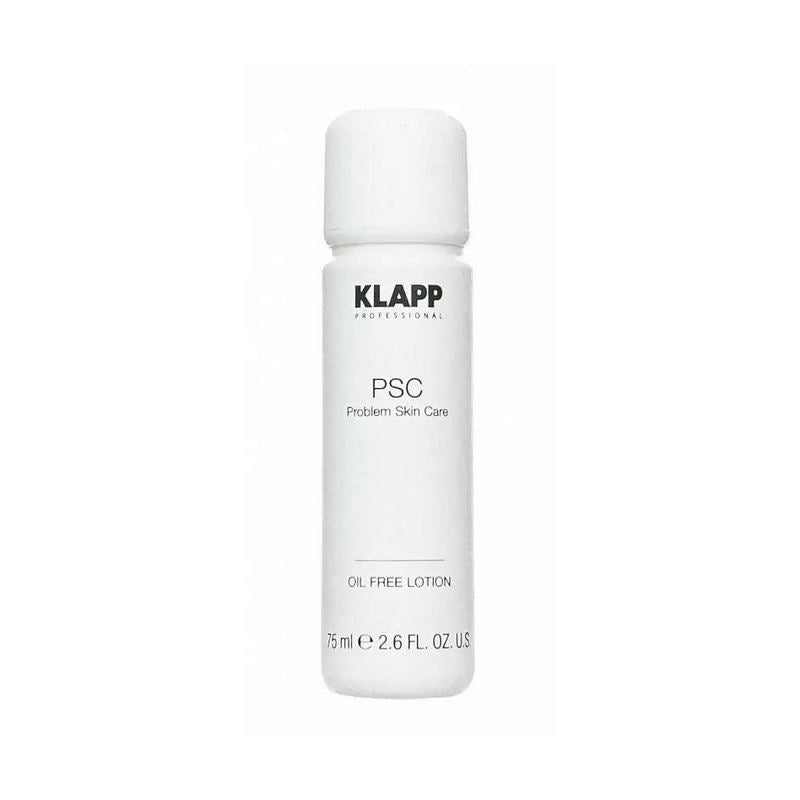 KLAPP PSC Oil Free Lotion 75ml