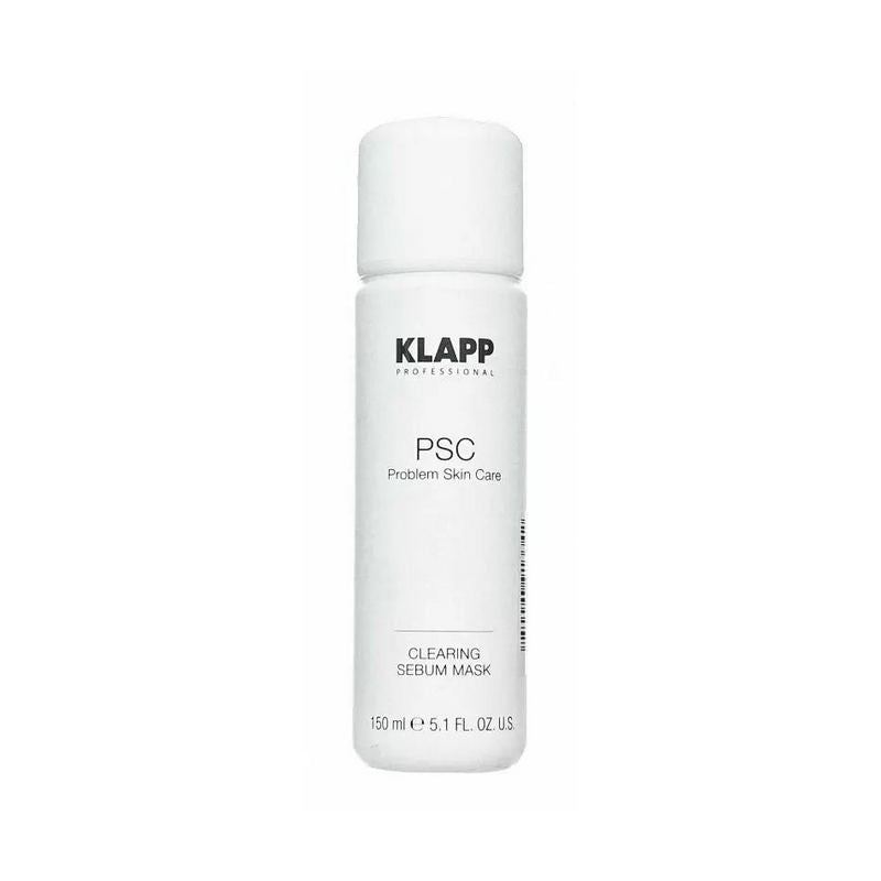 KLAPP PSC Clearing Sebum Mask 150ml