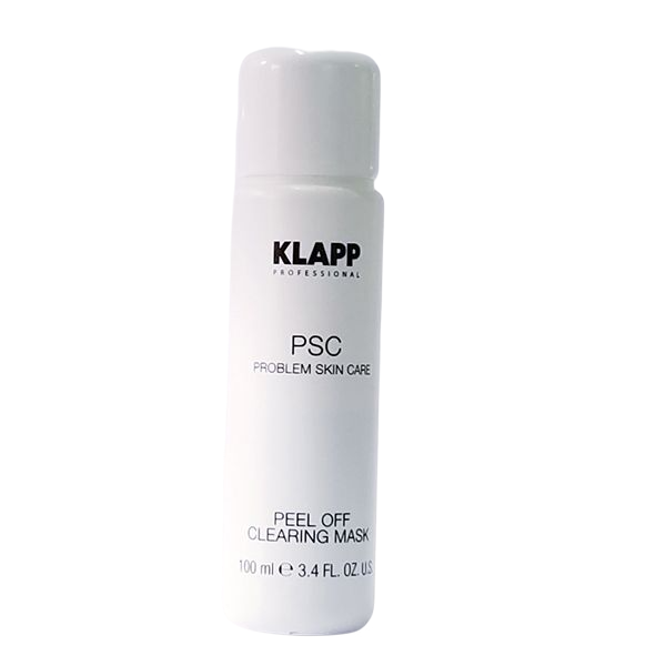 KLAPP PSC Peel Off Clearing Mask 100ml