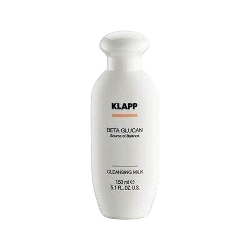 KLAPP Beta Glucan Cleansing Milk 150ml
