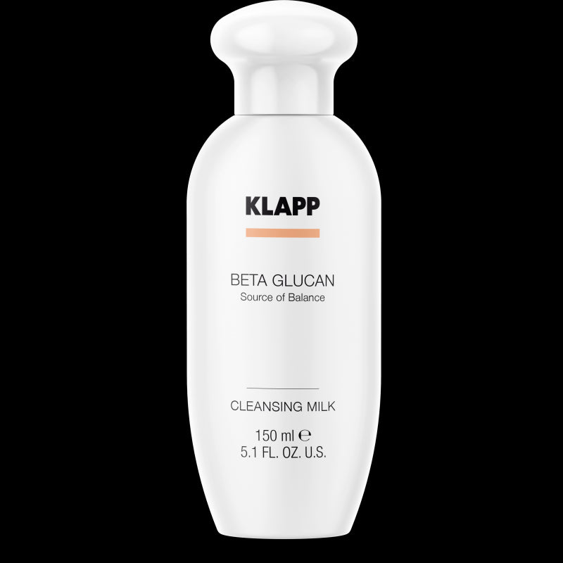 KLAPP Beta Glucan Cleansing Milk 150ml