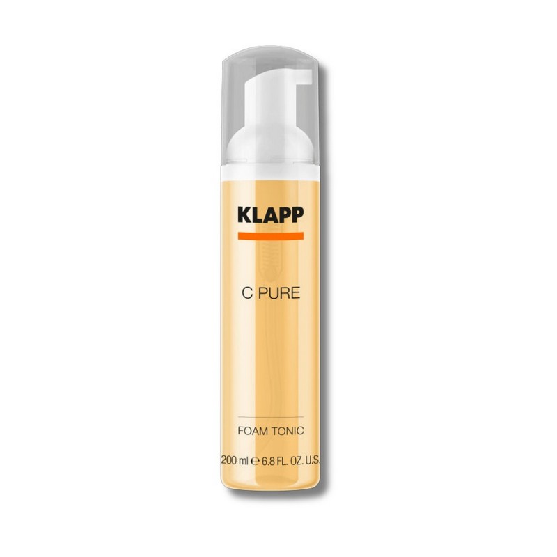 KLAPP C Pure Foam Tonic 200ml