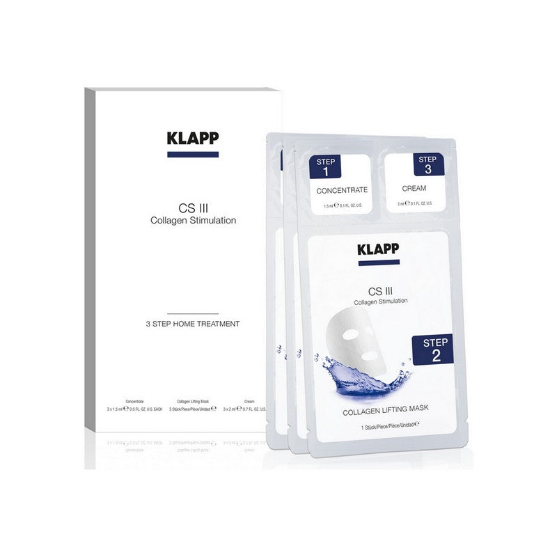 KLAPP CS III 3 Step Home Treatment