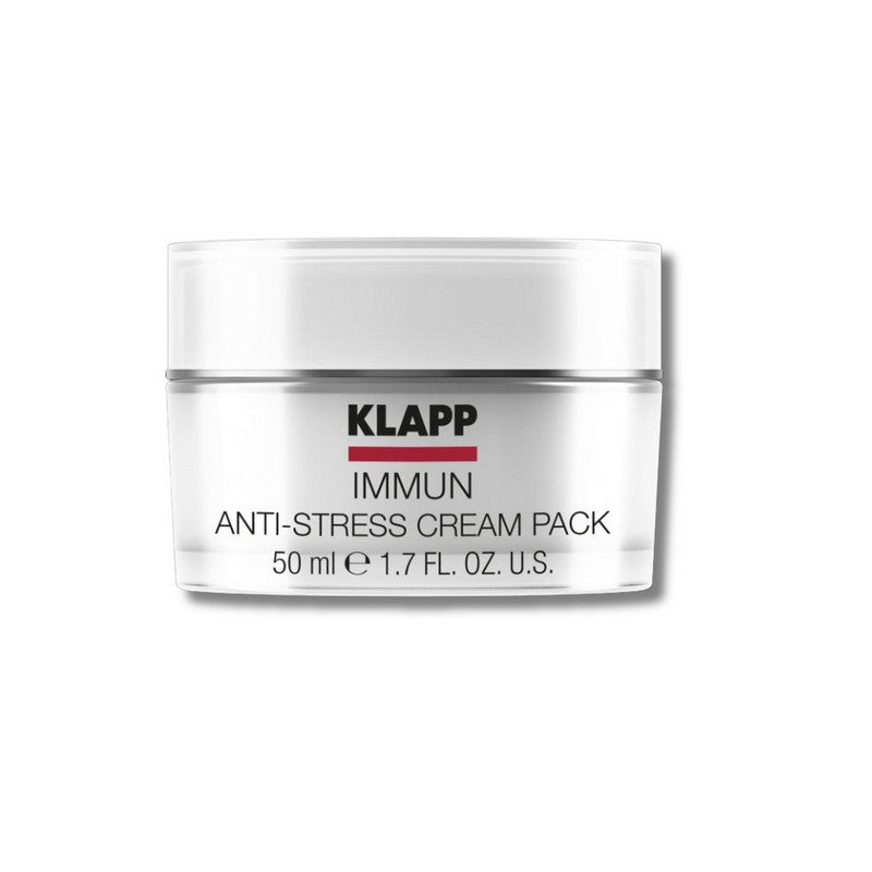 KLAPP Immun Anti-Stress Cream Pack 50ml