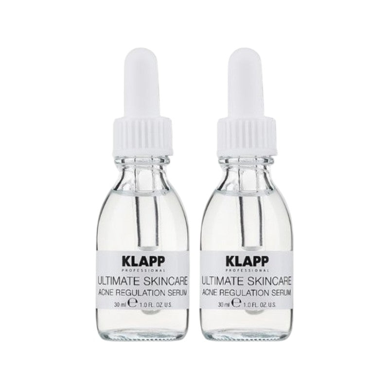 KLAPP Acne Regulation Serum 2*30ml