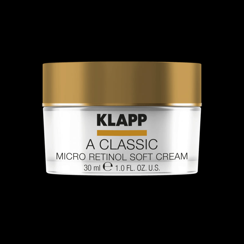 KLAPP A Classic Micro Retinol Soft Cream 30ml