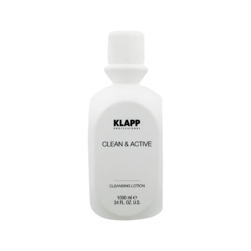 KLAPP Cleansing Lotion 1000ml