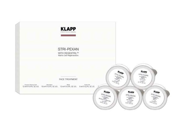 KLAPP Stri-PeXan Professional Treatment