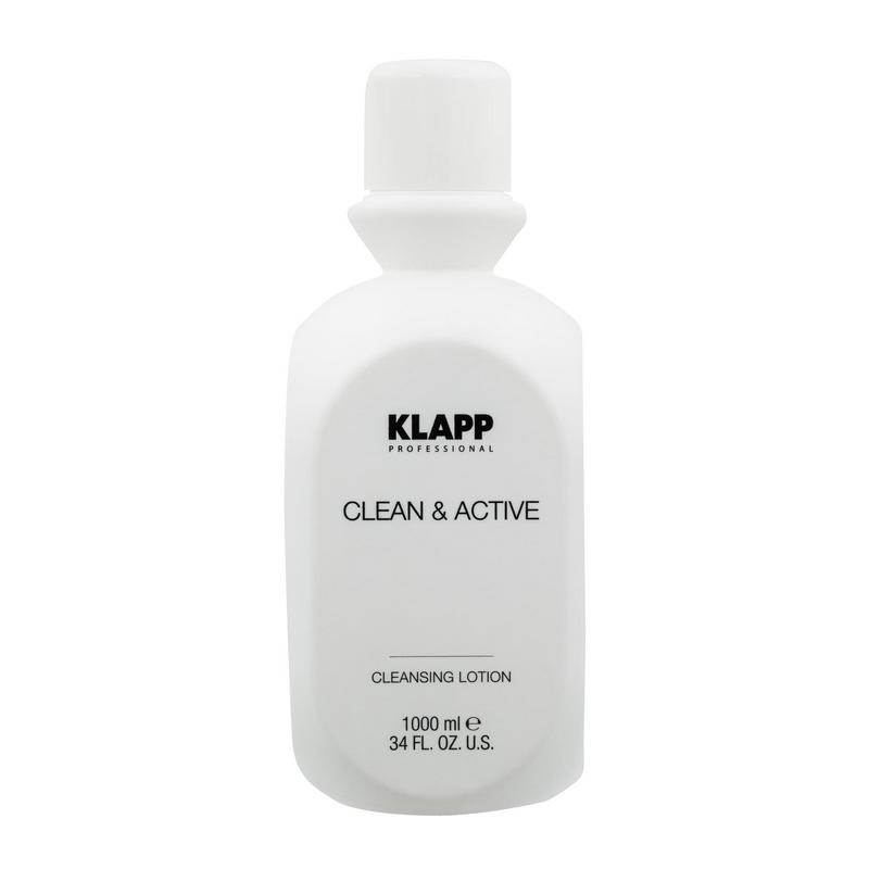 KLAPP Cleansing Lotion 1000ml