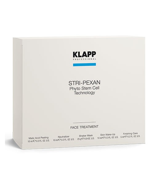 KLAPP Stri-PeXan Phyto Stem Cell Technology Treatment