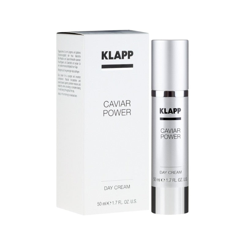 KLAPP Silver Classic Day Cream 50ml