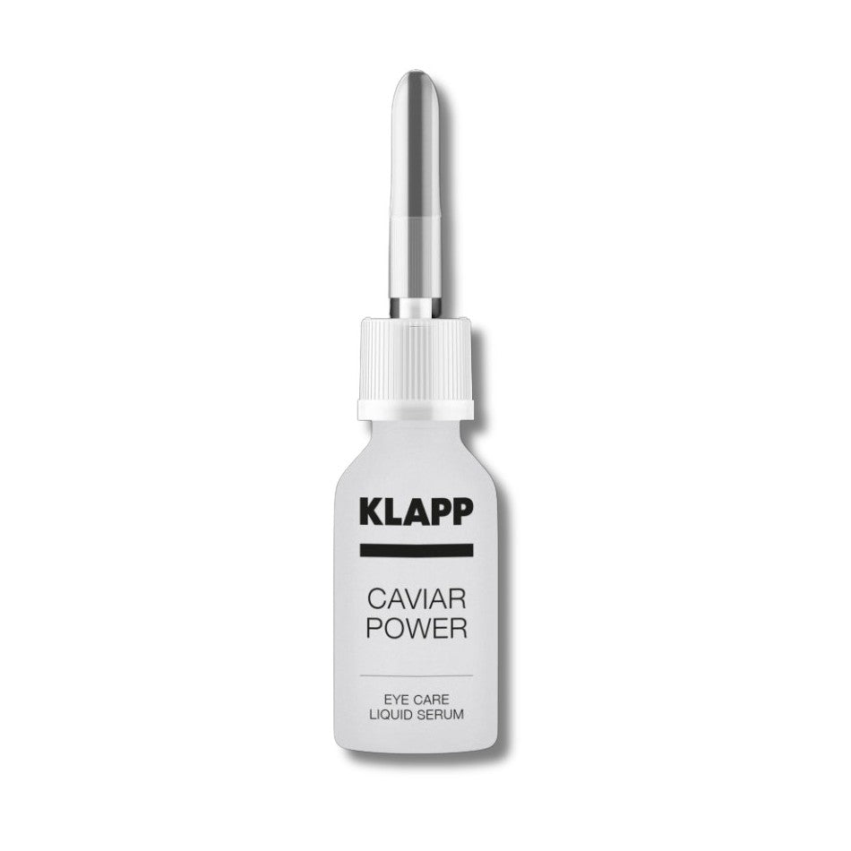 KLAPP Caviar Power Eye Care Liquid Serum 3ml x 5