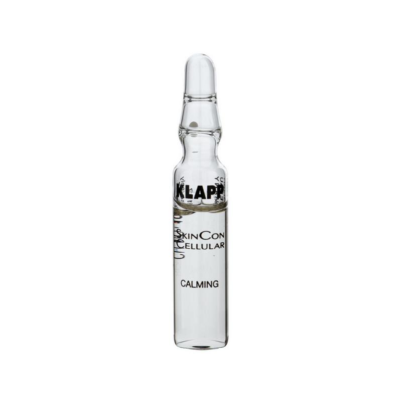 KLAPP SkinConCellular Calming Concentrate 2ml x 10