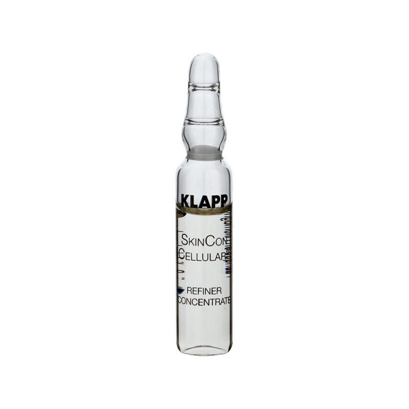 KLAPP SkinConCellular Refiner Concentrate 2ml x 10