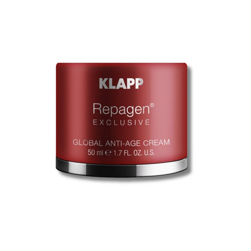 KLAPP Repagen® Exclusive Global Anti-Age Cream 50ml