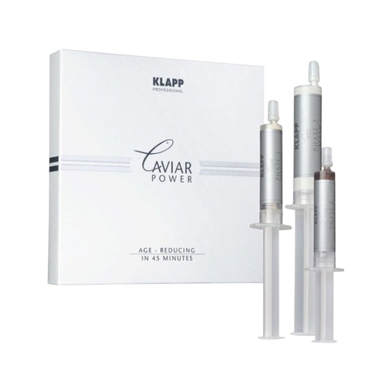 KLAPP Face Treatment Set