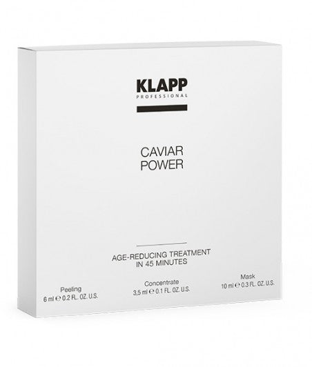 KLAPP Caviar Power Age-Reducing Treatment