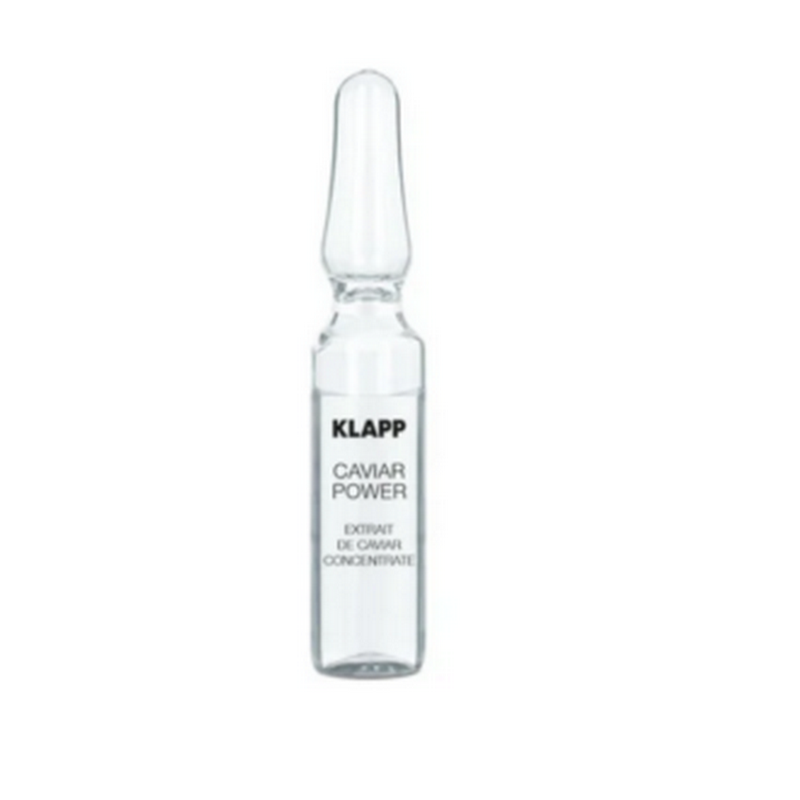 KLAPP Caviar Power Ampoules 2ml x 10