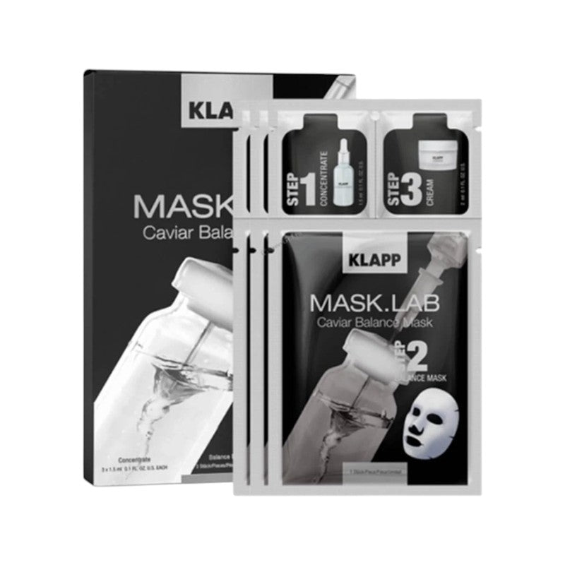 KLAPP Sense Of Intelligence Balance Mask 1PC