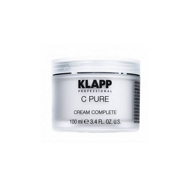 KLAPP C Pure Cream Complete 100ml