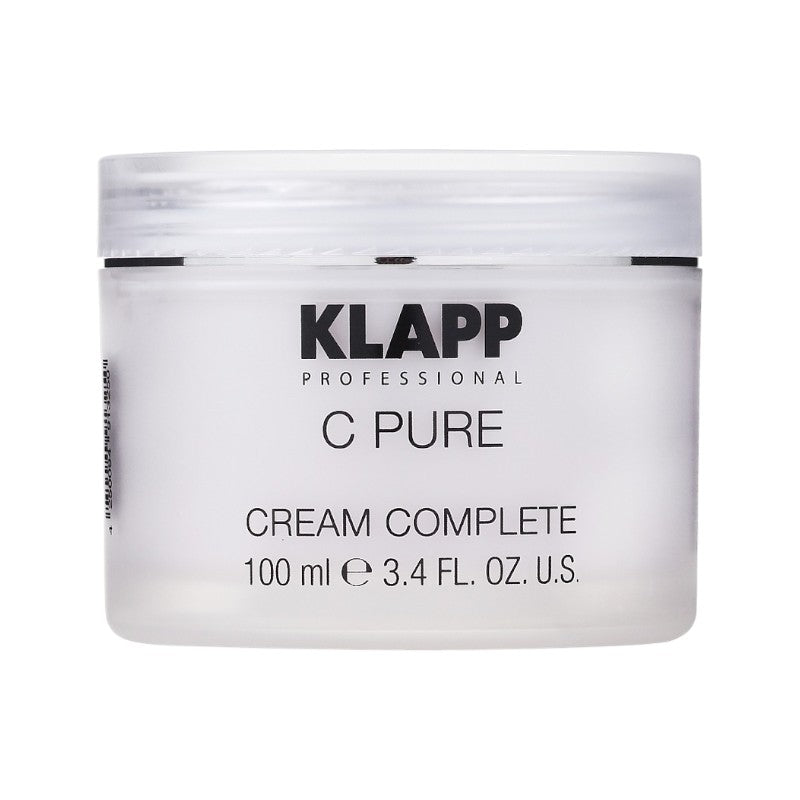 KLAPP C Pure Cream Complete 100ml