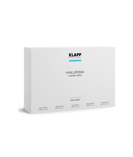 KLAPP Hyaluronic Multiple Effect Treatment