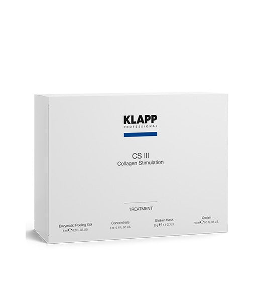 KLAPP CS III Collagen Stimulation Treatment