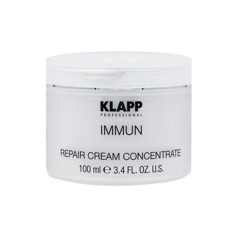 KLAPP Immun Repair Cream Concentrate 100ml