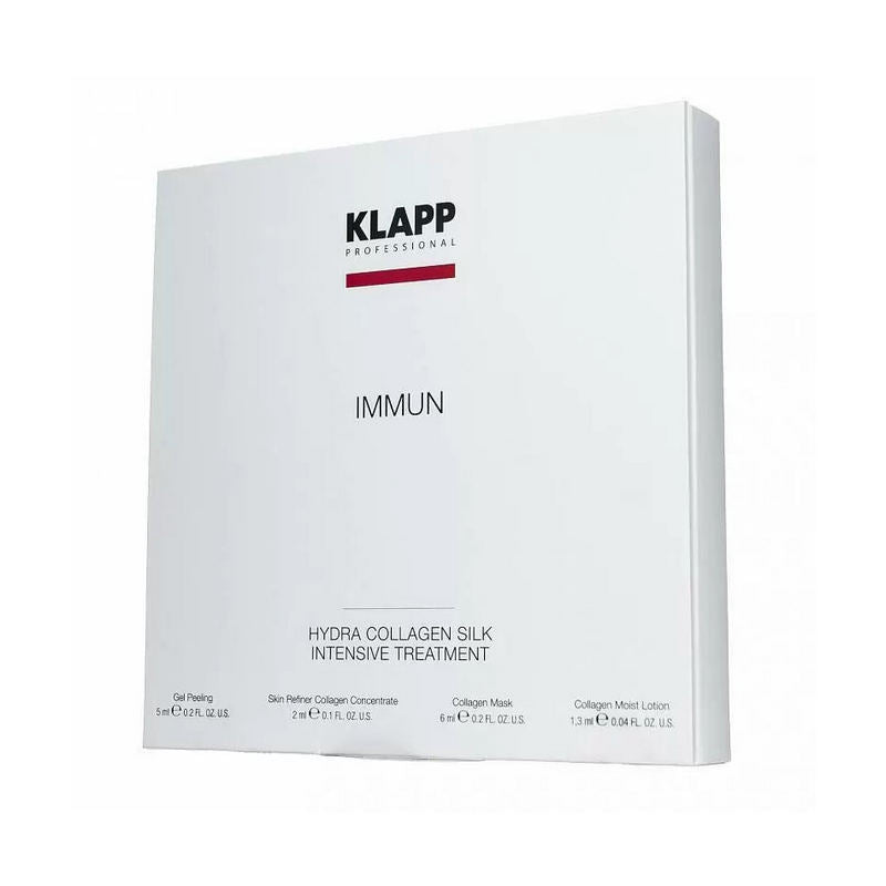 KLAPP Immun Hydra Collagen Silk Intensive Treatment