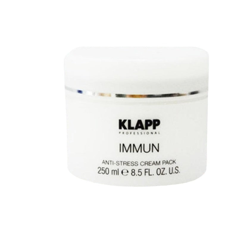 KLAPP Anti-Stress Cream Pack 250ml