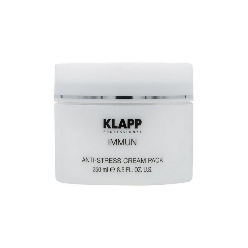 KLAPP Immun Anti-Stress Cream Pack 250ml