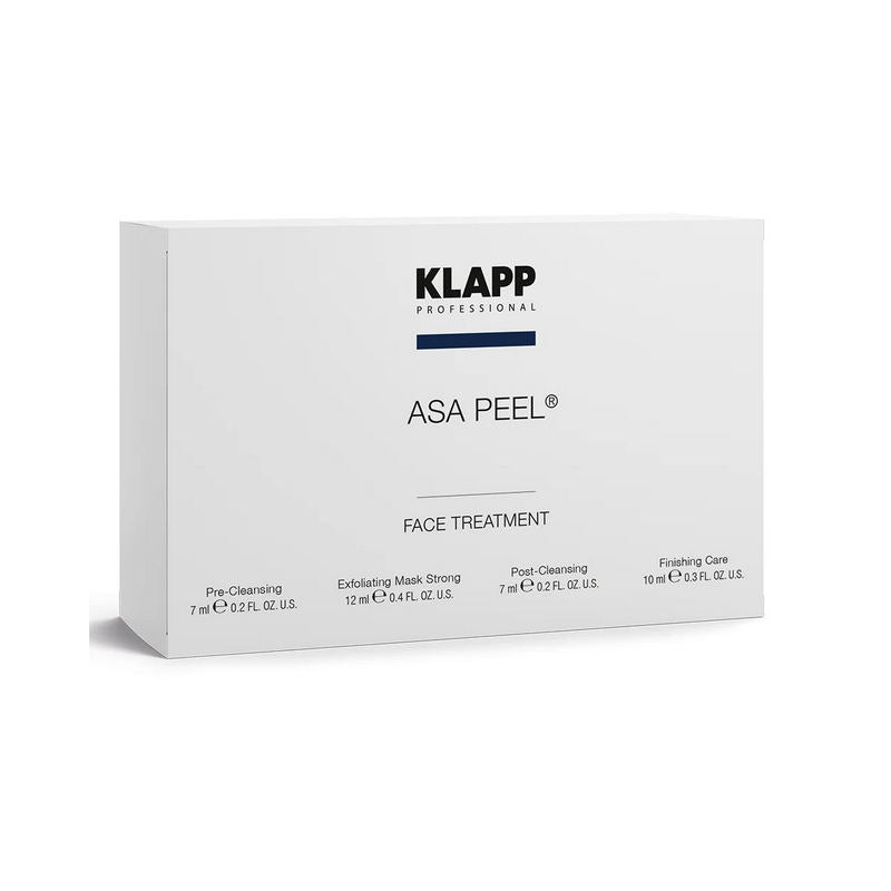 KLAPP ASA Peel Face Treatment