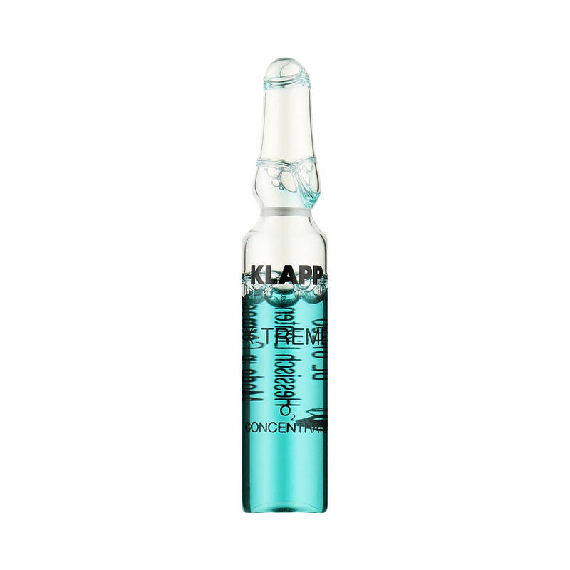 KLAPP O2 Concentrate Ampoules 2ml x 10