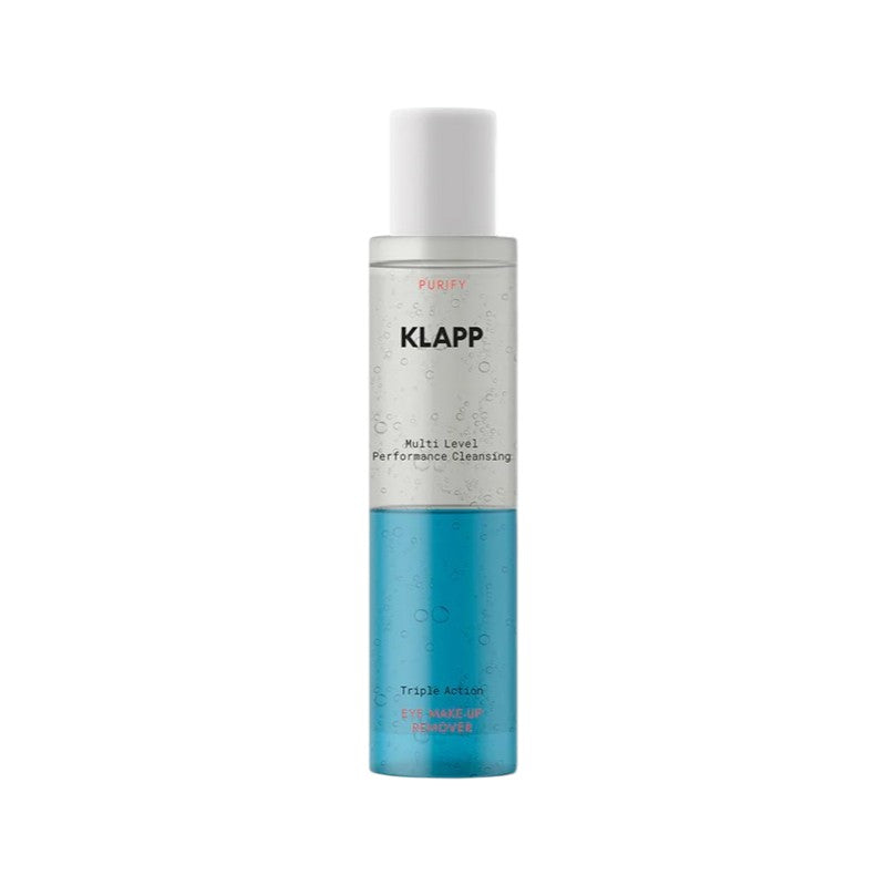 KLAPP Eye Make-Up Remover 125ml