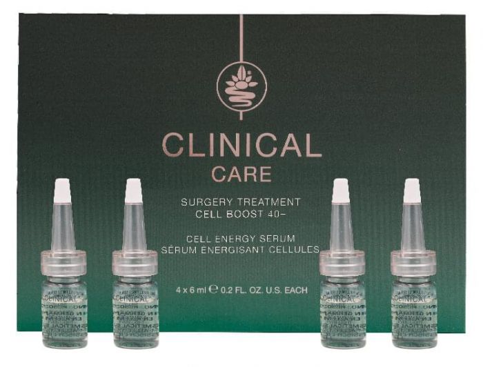 KLAPP Surgery Cell Boost 40+ 6ml x 4