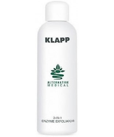 KLAPP 3 in 1 Enzyme Exfoliator 200ml