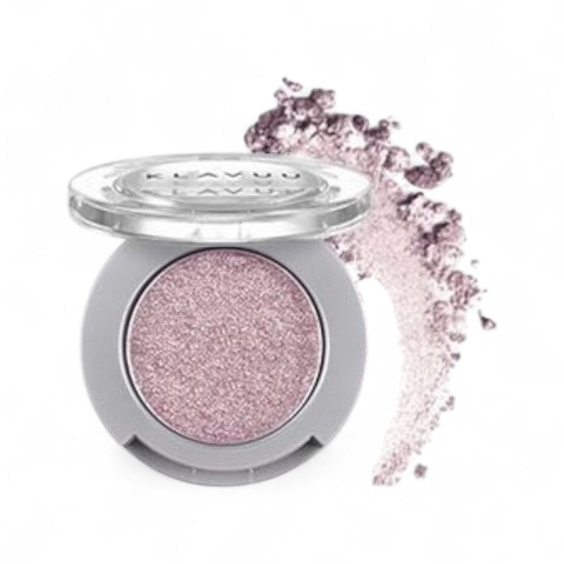 KLAVUU Urban Pearlsation Sparkle Eyeshadow - 5 Colors Silver Lilac